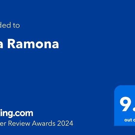 Vila Ramona 奥托佩尼 外观 照片